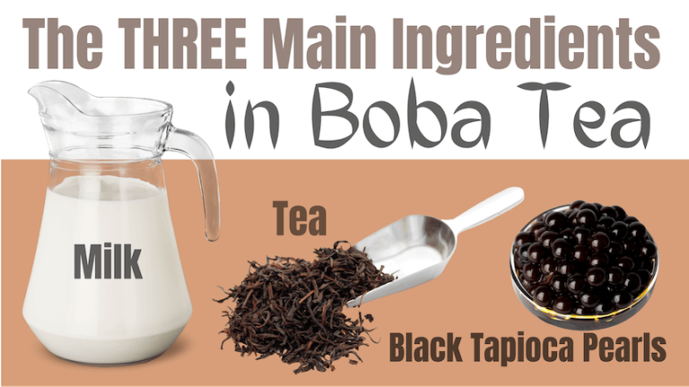 What Is Boba Tea And Why Is It All the Rage? – Tea Backyard
