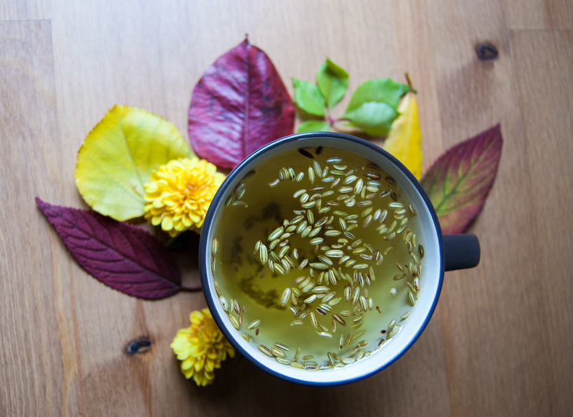  chrysanthemums tea