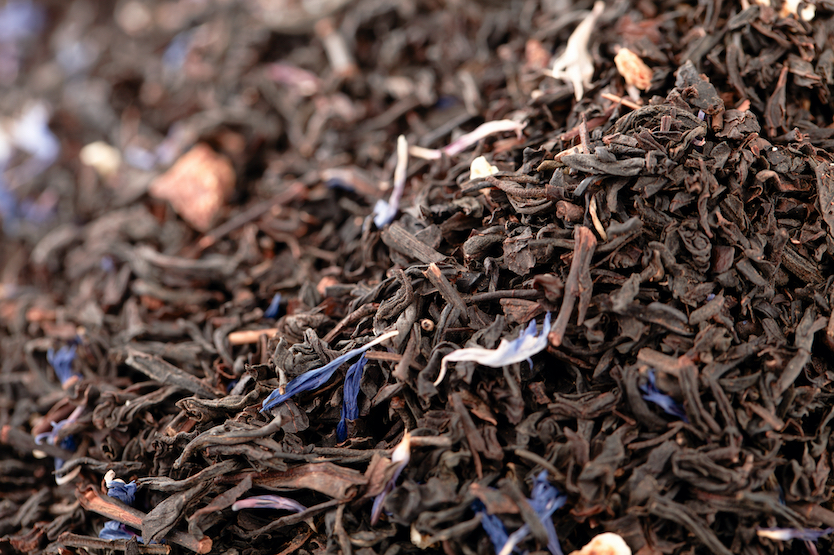 Lady Grey tea blend