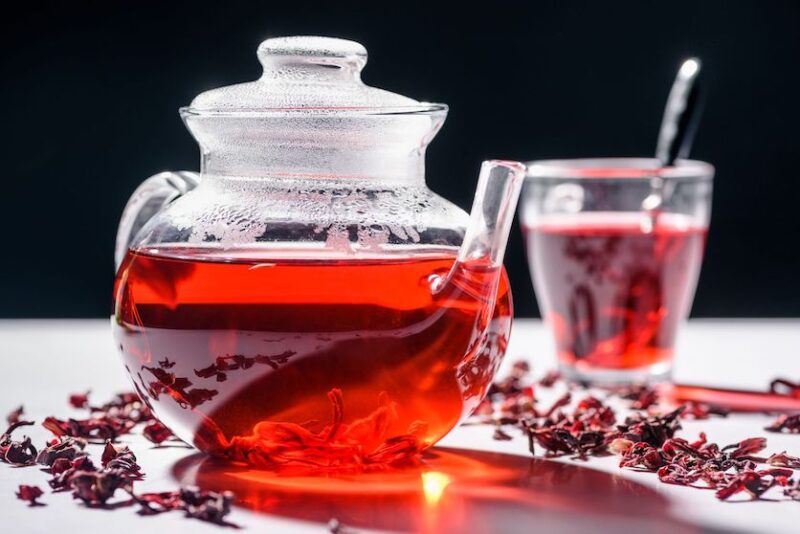 red tea