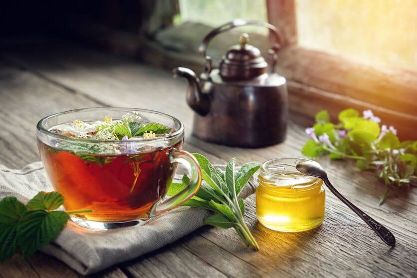 A Quick Guide To Sage Tea Benefits – Tea Backyard