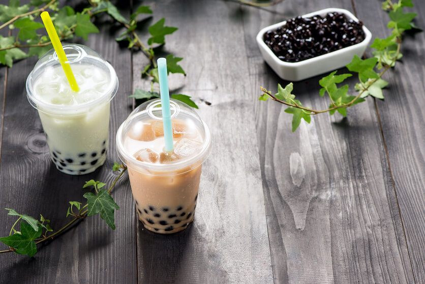 best brown sugar milk teas