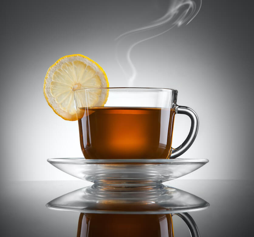 lemon tea benefits