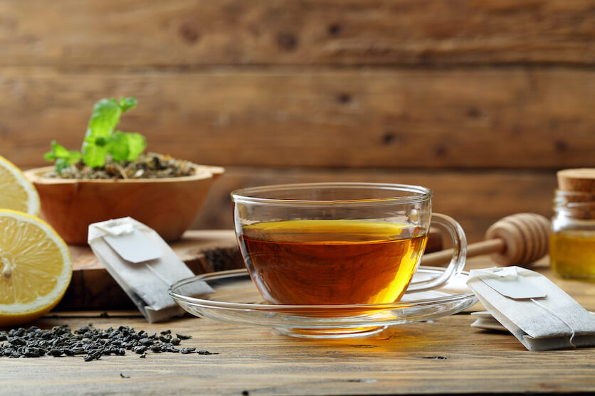 mugwort tea benefits