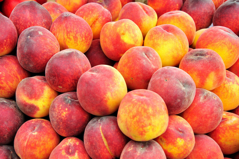 peaches