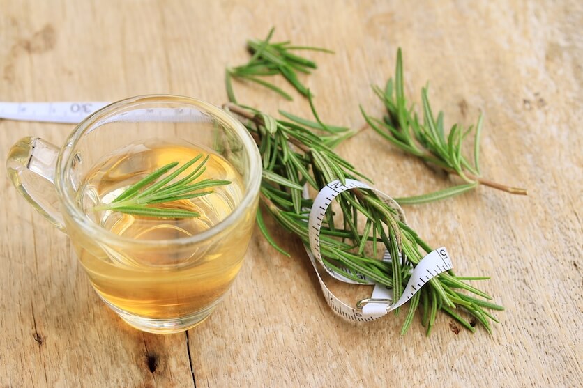 rosemary tea benefits