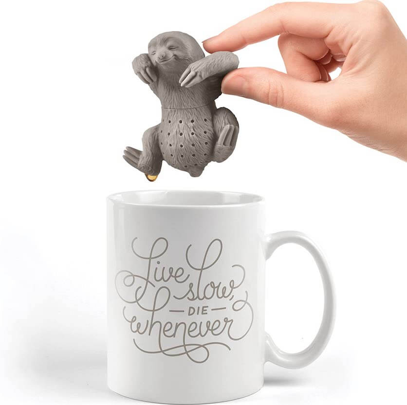 fun tea infuser