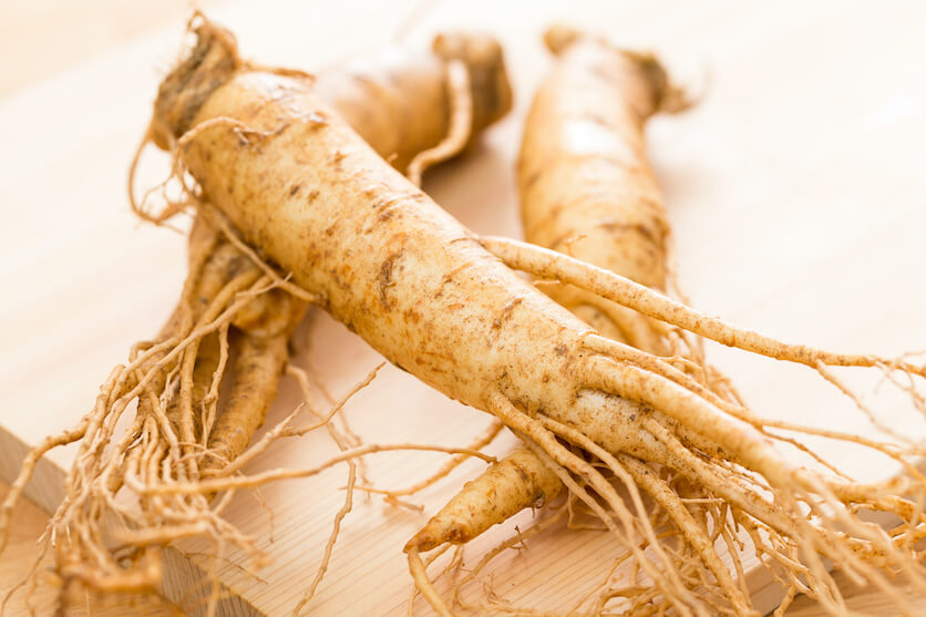 ginseng tea side effects