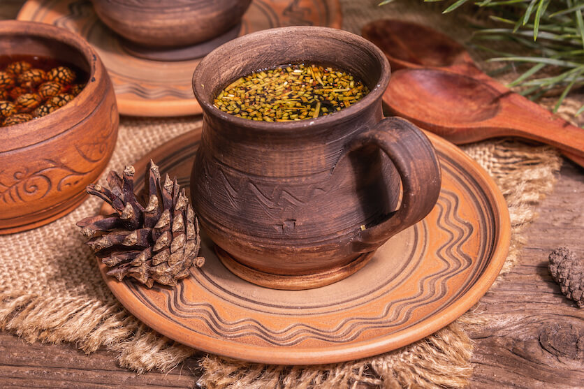 pine-needle-for-tea