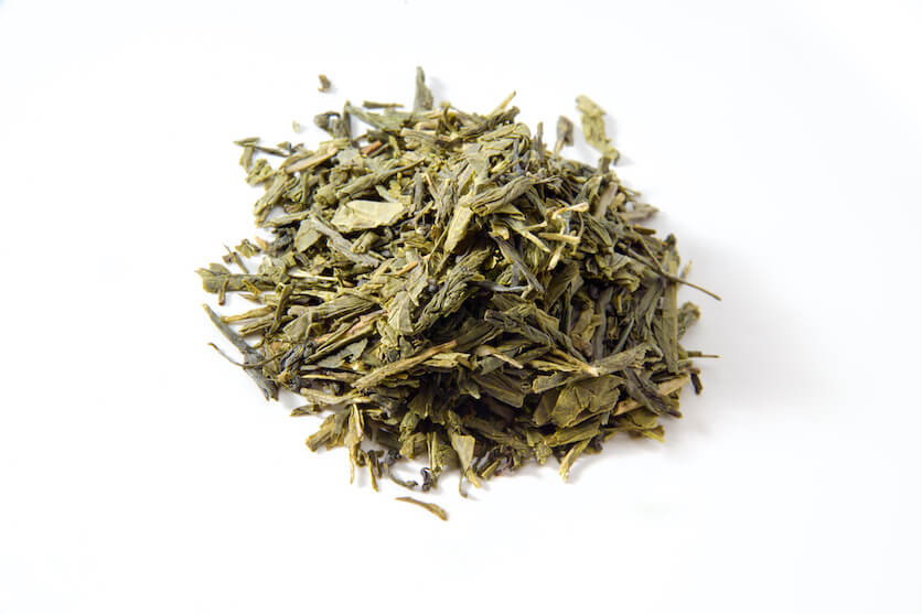 sencha green tea