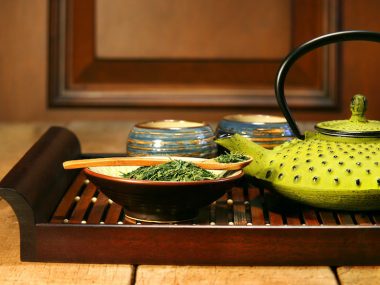 Gyokuro tea