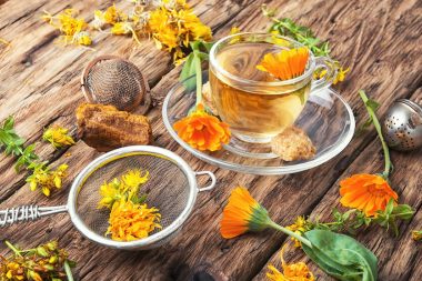 Arnica Tea: Benefits and Brewing Tips – Tea Backyard