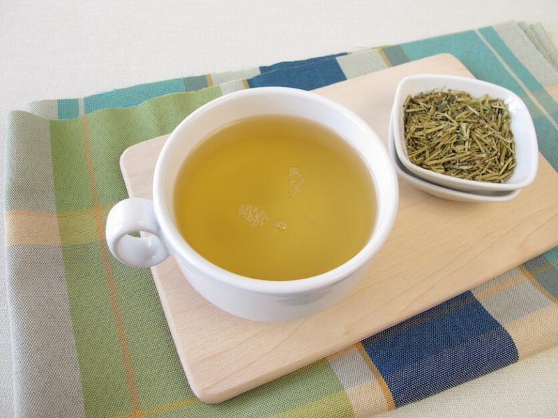 Kukicha Tea