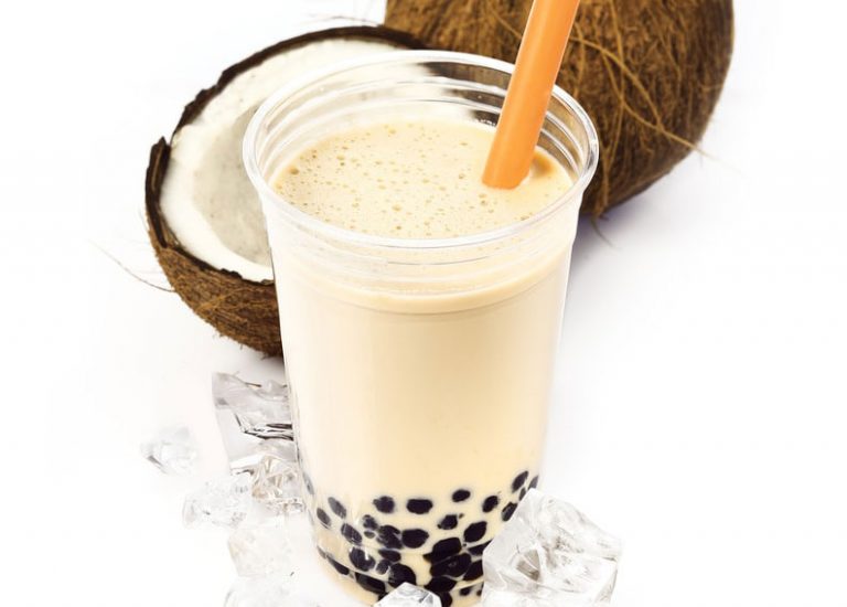 What Is Coconut Milk Tea And How To Make It? Tea Backyard