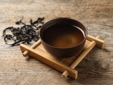 Wuyi Wulong Tea